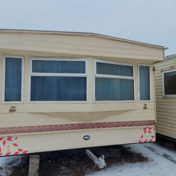 171. ABI Cambera 3,7 x 11,5 m. 2 bedrooms