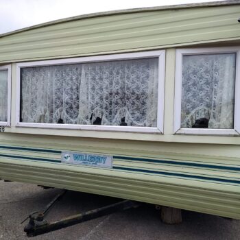 139. Willerby Herald 3,7 x 11,0 m. 2 miegamieji