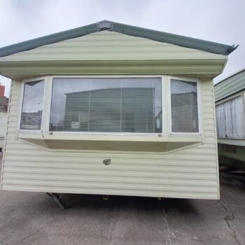 511. Willerby Vacation 3,7 x 8,5 m. 2 miegamieji