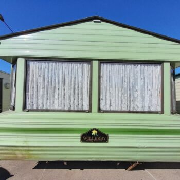 230. Willerby Salisbury 3,7 x 11,0 m. 2 спальни