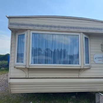 235. Willerby Canterbury 3,7 x 11,5 m. 3 bedrooms