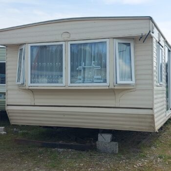 515. Willerby Lyndhurst 3,7 x 11,5 m. 2 guļamistabas