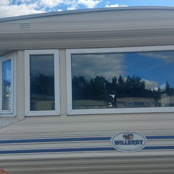 287. Willerby Lorne 3,7 x 11,5 m. 2 спальни