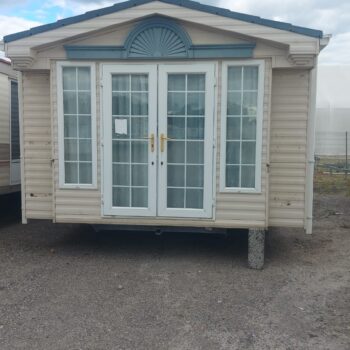 120. Willerby Vogue 3,7 x 11,5 m. 2 miegamieji