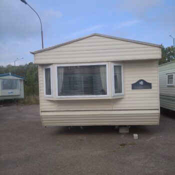 235. Willerby Bermuda 3,7 x 11,5 m. 2 bedrooms