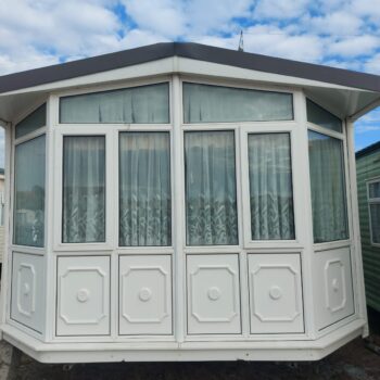 193. Cosalt Monaco 3,7 x 11,5 m. 2 bedrooms