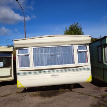 205. RT Superwarm 3,7 x 11,0 m. 2 bedrooms
