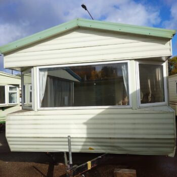 167. Willerby Salisbury 3,7 x 11,5 m. 2 guļamistabas