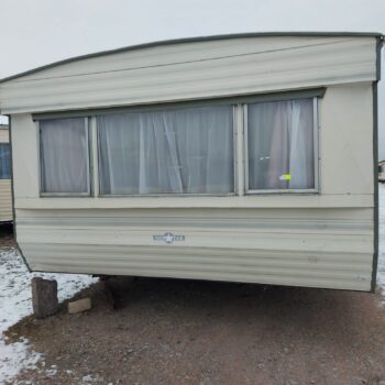 197. Delta Nordstar 3,7 x 11,0 m. 2 miegamieji