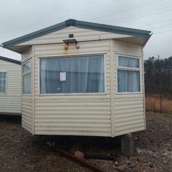 520. BK Parkstone 3,7 x 11,5 m. 2 miegamieji