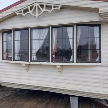 237. Willerby Granada 3.7 x 11.5 m. 3 guļamistabas