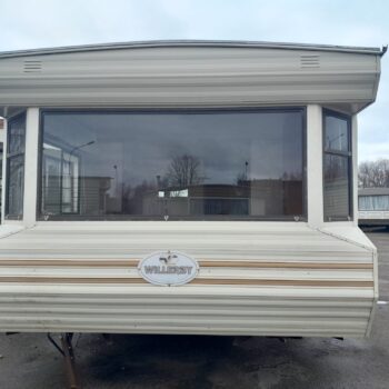 101. Willerby Granada 3,1 x 11,0 m. 2 miegamieji REZERVUOTAS