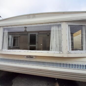 127. Willerby Granada 3,7 x 11,5 m. 2 miegamieji