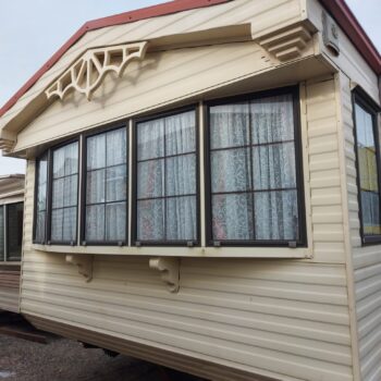 223. Willerby Granada 3,7 x 11,5 m. 2 miegamieji REZERVUOTAS
