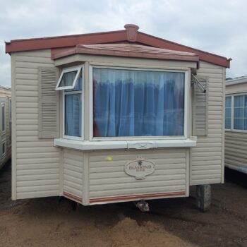 220. Atlas Diamond 3,7 x 11,5 m. 2 miegamieji REZERVUOTAS