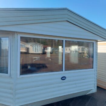 261. ABI Brisbane 3,7 x 11,5 m. 2 miegamieji