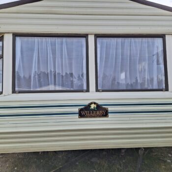 271. Willerby Westmorland 3.7 x 11.5 m. 3 miegamieji REZERVUOTAS