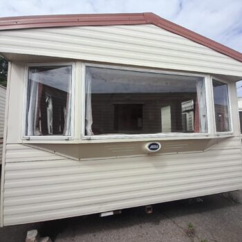 155. ABI Colorado 3,7 x 11,5 m. 2 miegamieji