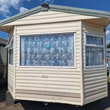 225. BK Parkstone 3,7 x 11,5 m. 2 miegamieji
