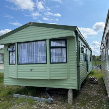 105. Willerby Richmond 3,7 x 10,5 m. 2 bedrooms