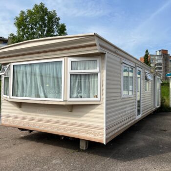 217. Cosalt Devon 3,7 x 10,5 m. 2 bedrooms