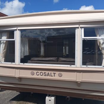 305. Cosalt Albany 3,1 x 10,5 m. 2 miegamieji