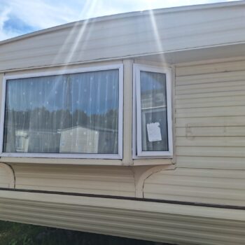 231. Willerby Bermuda 3,7 x 11,5 m. 3 miegamieji