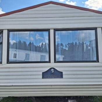 121. Willerby Countrystyle 3,7 x 11,5 m. 2 miegamieji
