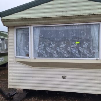 260. Willerby Vacation 3,7 x 11,5 m. 2 miegamieji