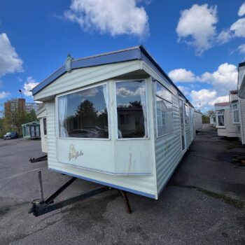 201. Atlas Everglade 3,1 x 8,5 m. 2 bedrooms