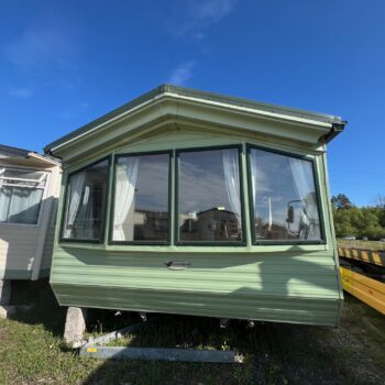 217. Willerby Granada 3,7 x 11,5 m. 2 miegamieji