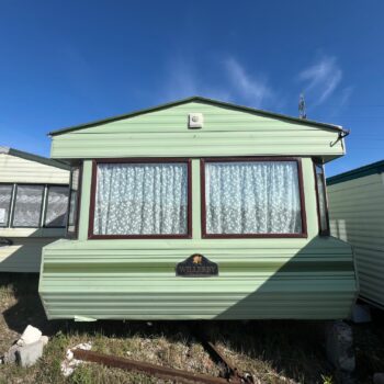 251. Willerby Ideal Retreat 3,7 x 11,0 m. 2 bedrooms