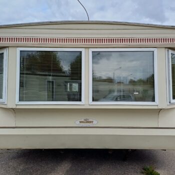 155. Willerby Vogue 3,7 x 11,5 m. 2 miegamieji