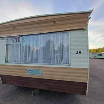 210. Atlas Ferstival 3,1 x 8,5 m. 2 bedrooms