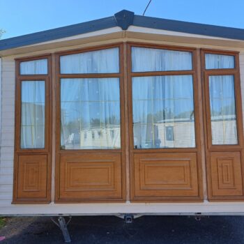 225. Cosalt Strashmore 3,7 x 11,5 m. 2 bedrooms