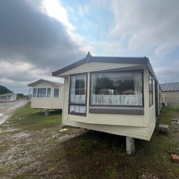 221. Atlas Summerlodge 3,7 x 11,5 m. 2 miegamieji