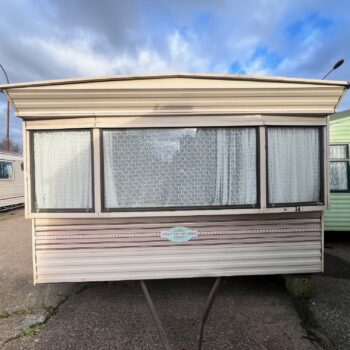 149. Cosalt Capri 3,7 x 11,5 m. 3 miegamieji