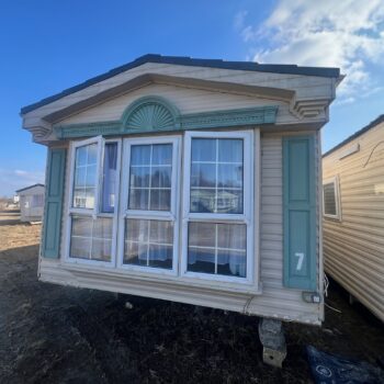 445. Willerby Vogue 3,7 x 11,5 m. 1 спальни