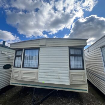 270. Atlas Dakota 3.7 x 11.0 m. 2 bedrooms