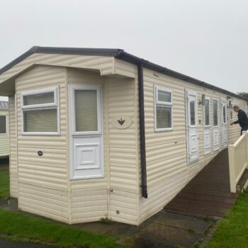 100. ABI Wenworth 3,9 x 12,0 m. 2 miegamieji