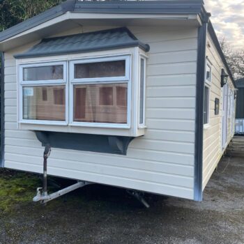 233. Cosalt Claremont 3,7 x 11,5 m. 2 bedrooms