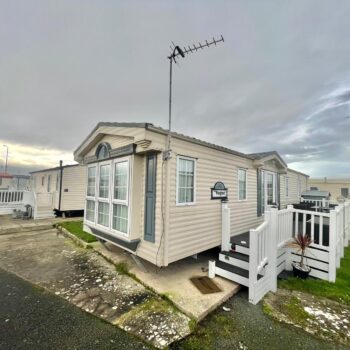275. Willerby Vogue 3,7 x 11,5 m. 2 bedrooms
