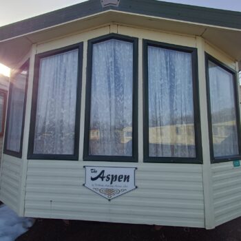 199. Willerby Aspen 3,7 x 11,5 m. 3 guļamistabas
