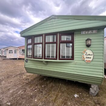 207. Willerby Lyndhurst 3,7 x 11,5 m. 2 bedrooms