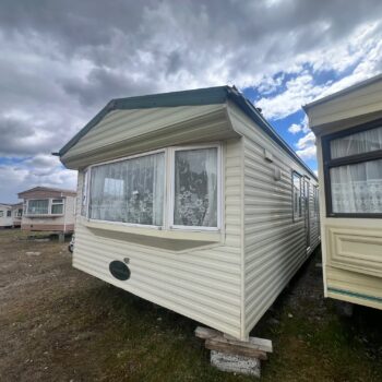 220. Willerby Vacation 3.7 x 11.5 m. 2 miegamieji