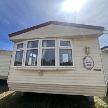 263. Willerby Lyndhurst 3.7 x 11.5 m. 2 спальни