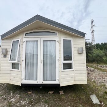 235. Willerby Vogue 3.9 x 12.0 m. 2 спальни