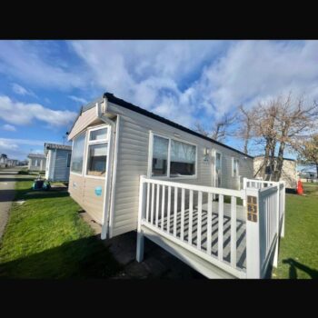 141. Cosalt Riverdale 3.7 x 11.5 m. 2 miegamieji