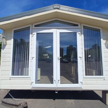 109. Willerby Horizon 3.7 x 11.5 m. 2 спальни
