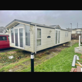 109. Willerby Horizon 3.7 x 11.5 m. 2 miegamieji STORASIENIS